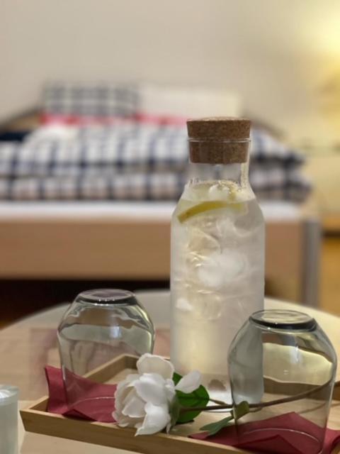 Privatunterkunft Lovely Rooms, Center, Shared Bathroom, Windows To Corridor Villach