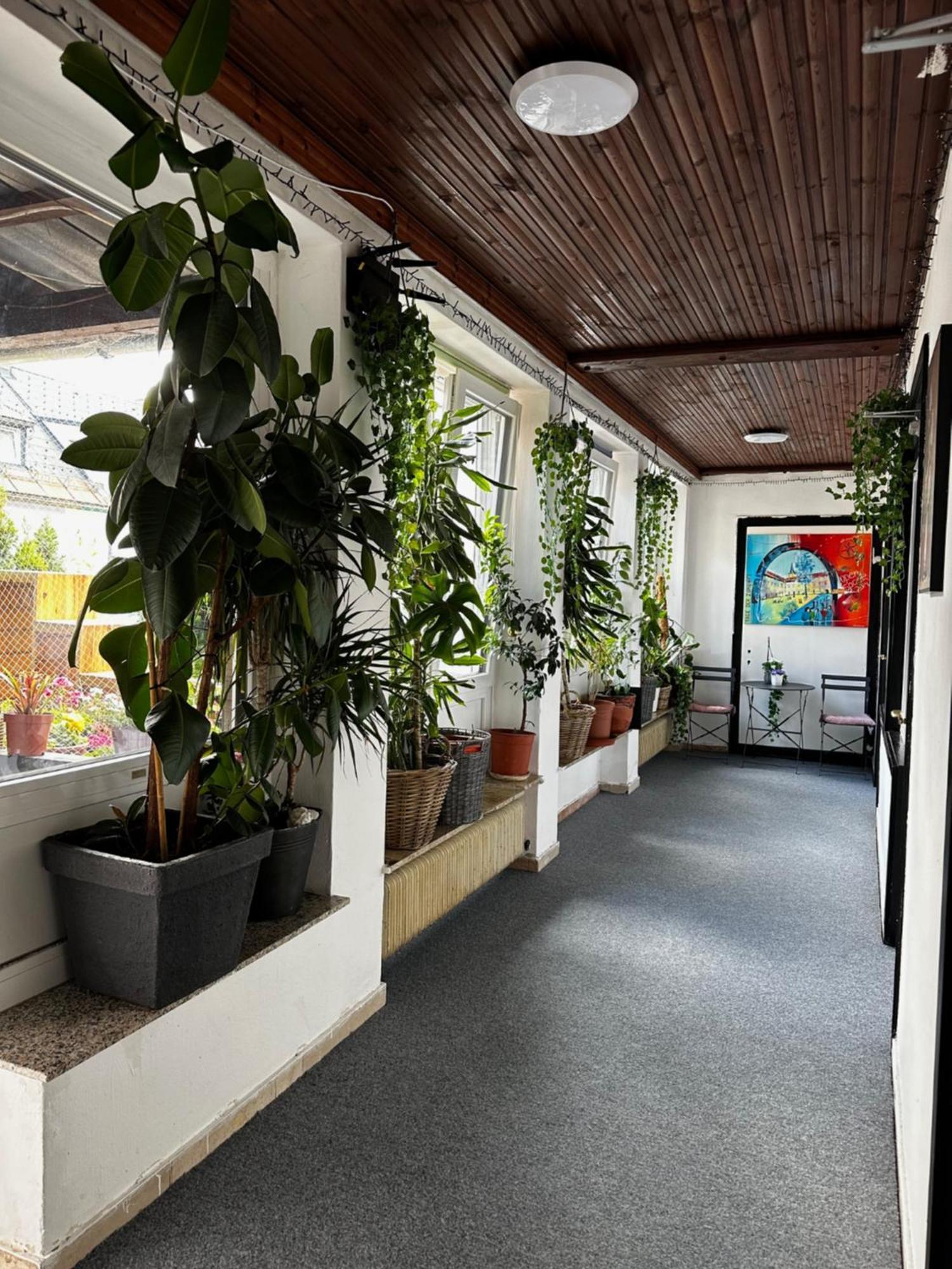 Lovely Rooms, Center, Shared Bathroom, Windows To Corridor Privatunterkunft Villach